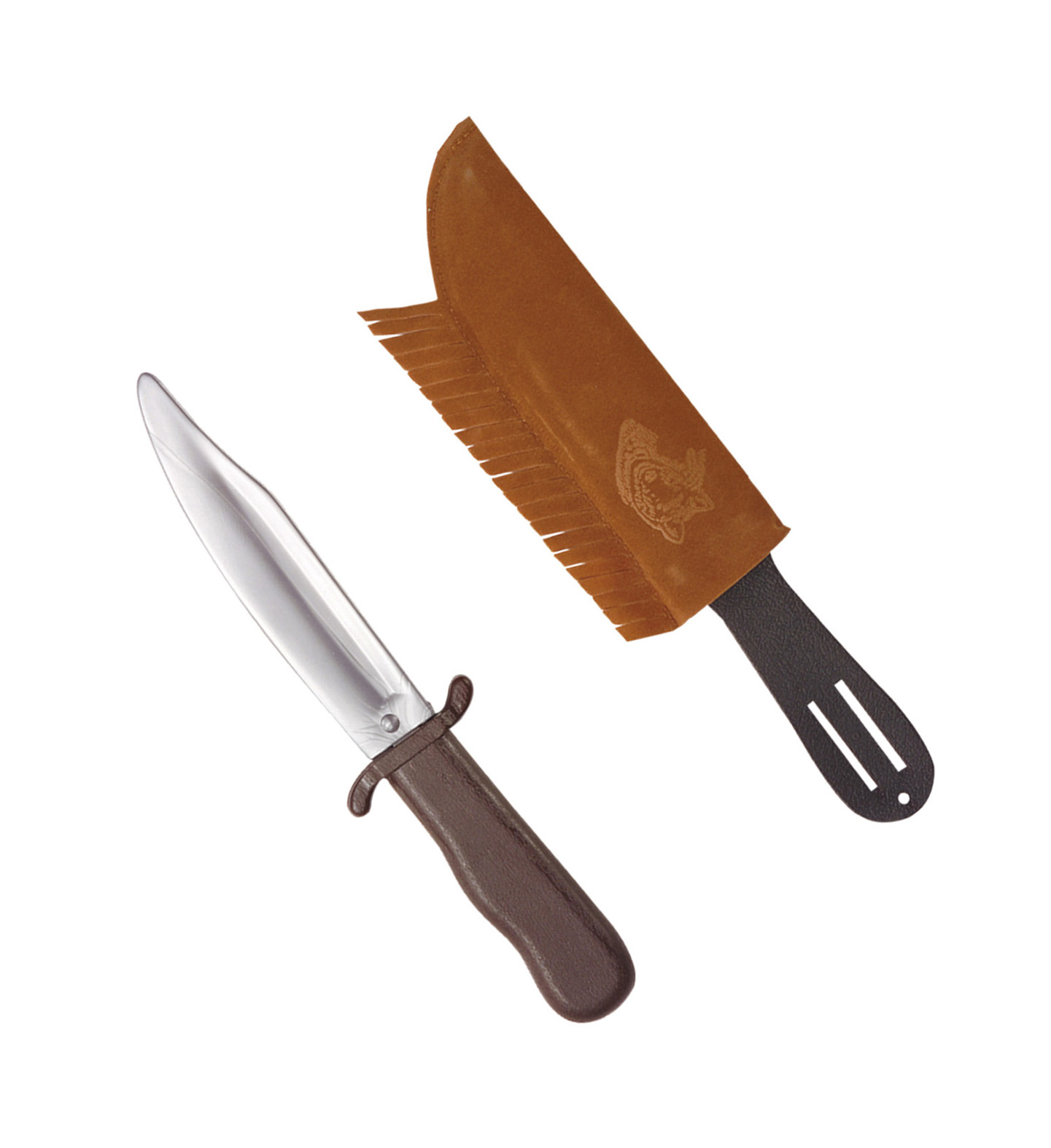 Indianer Messer mit Hülle