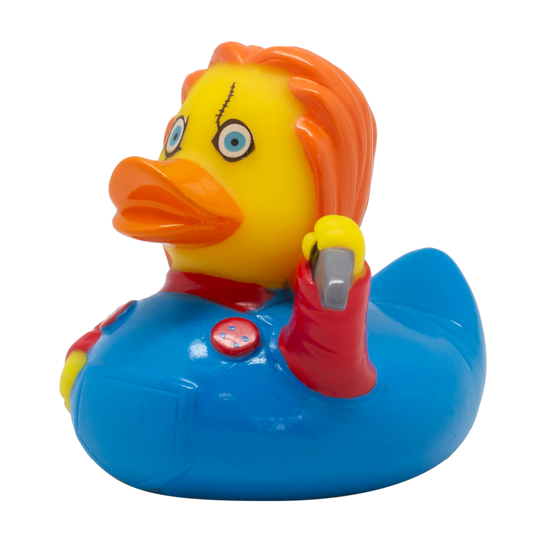 Horror - Killer Badeente  ca. 8,5cm