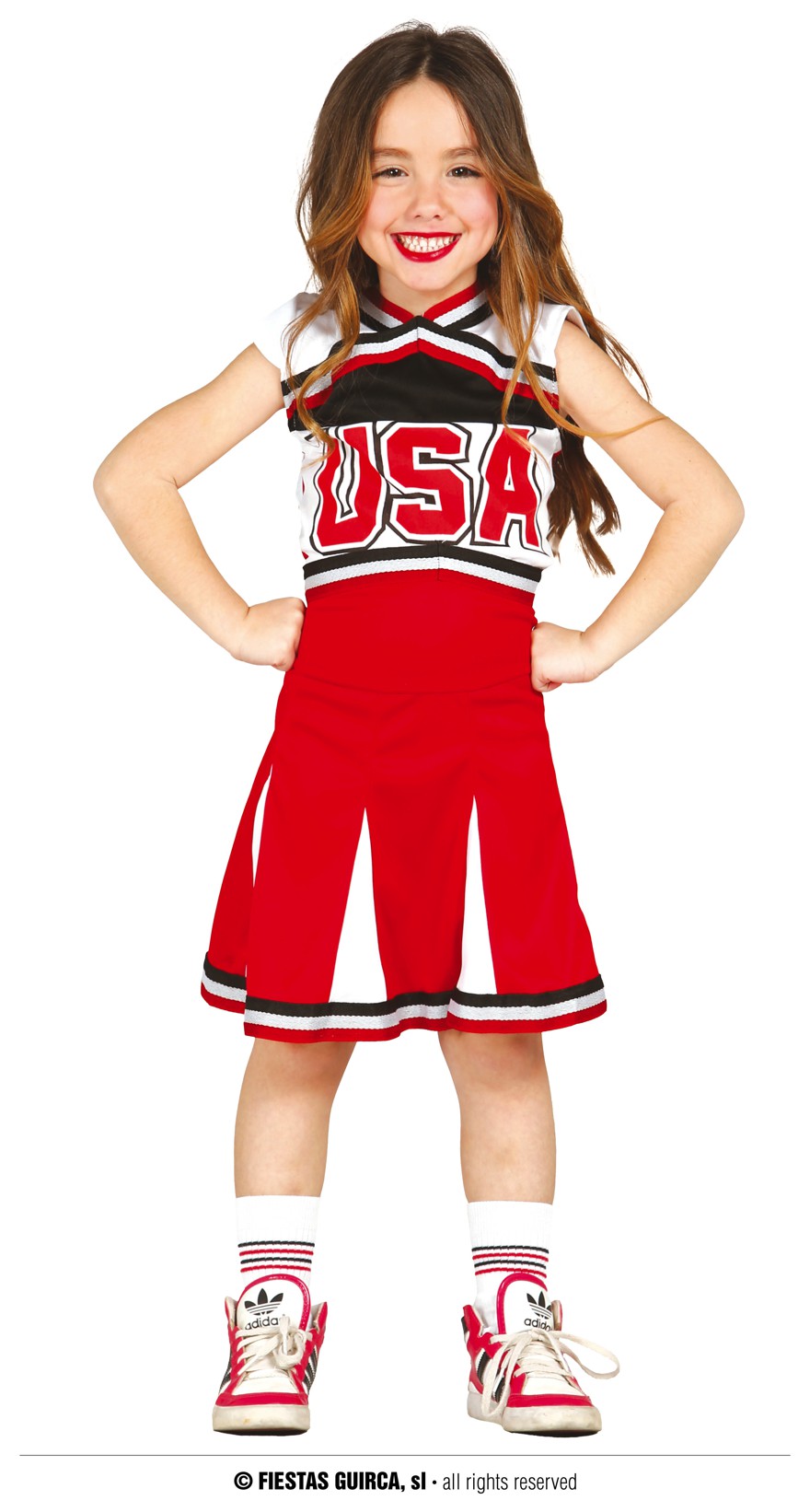 Cheerleader Kleid 10-12 J