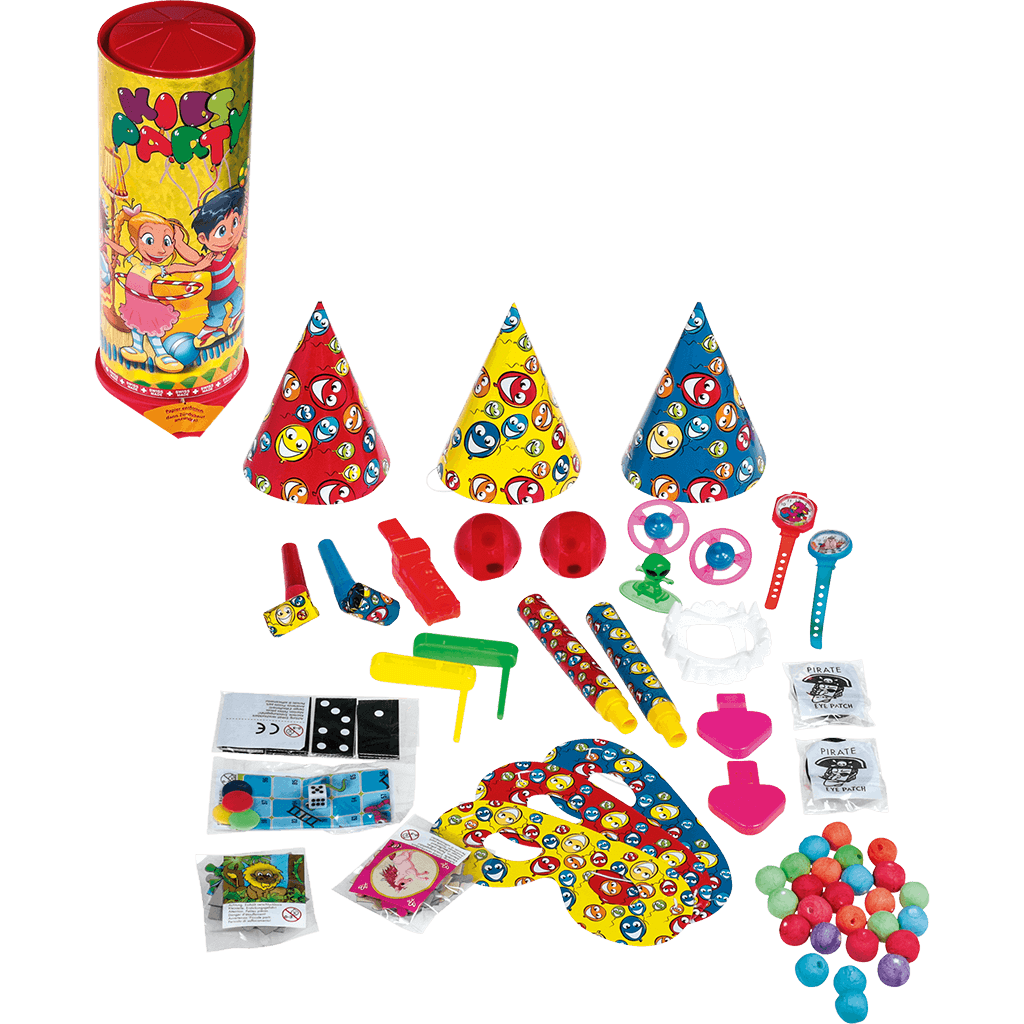 Tischbombe XXL  Kids Party