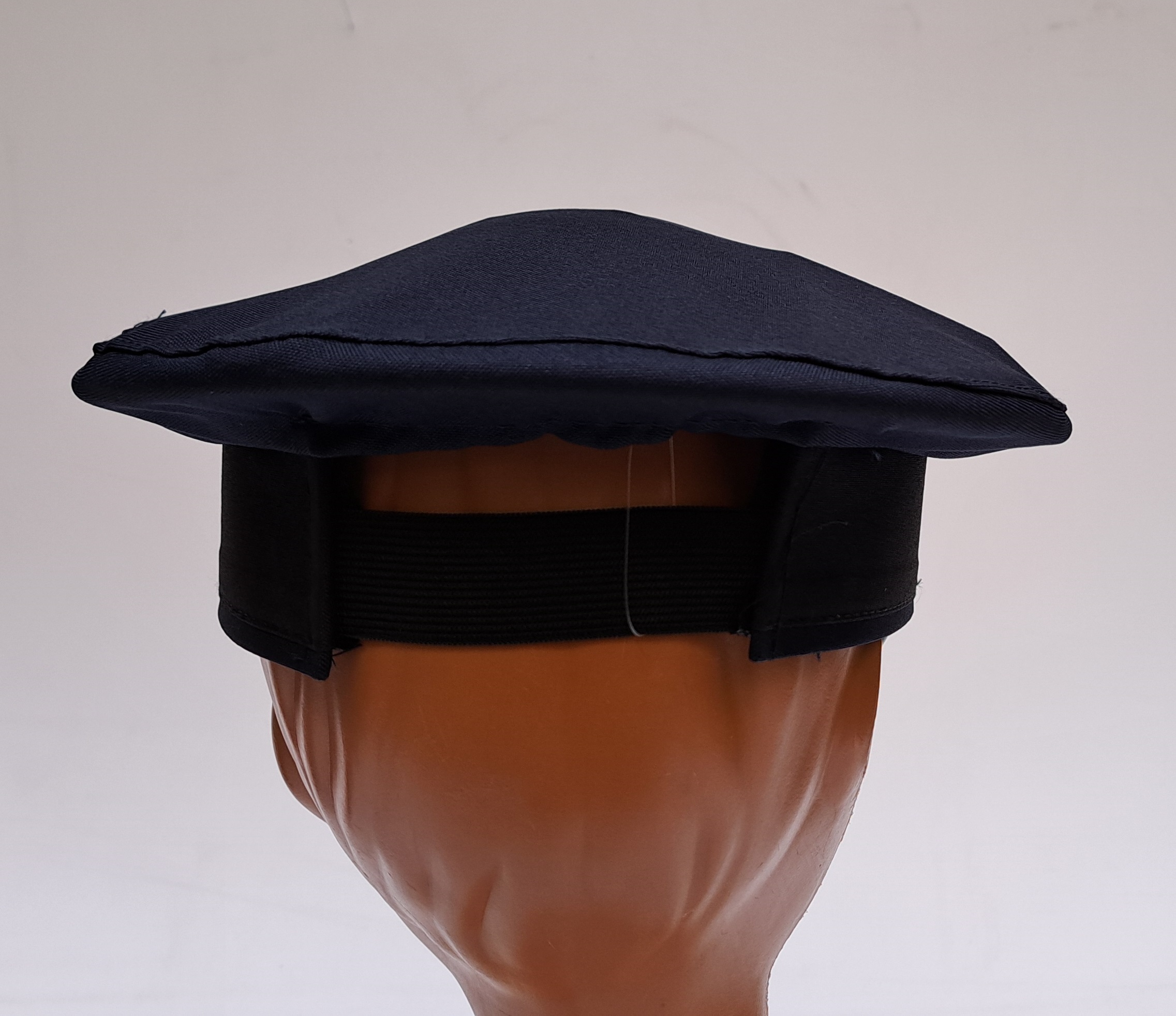 Schaffnermütze blau für Kinder