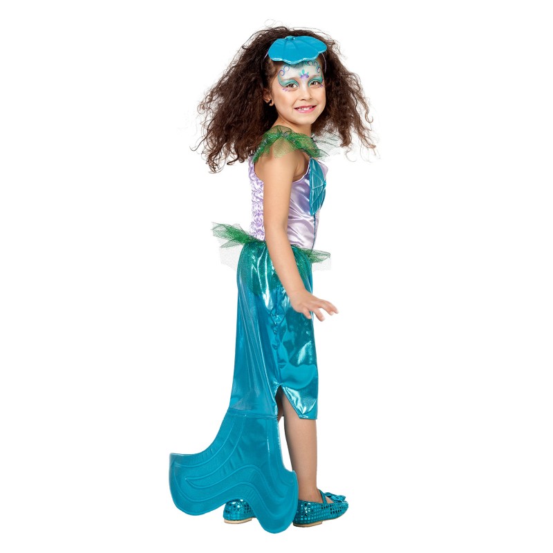 Meerjungfrau Nixe  Gr. 104