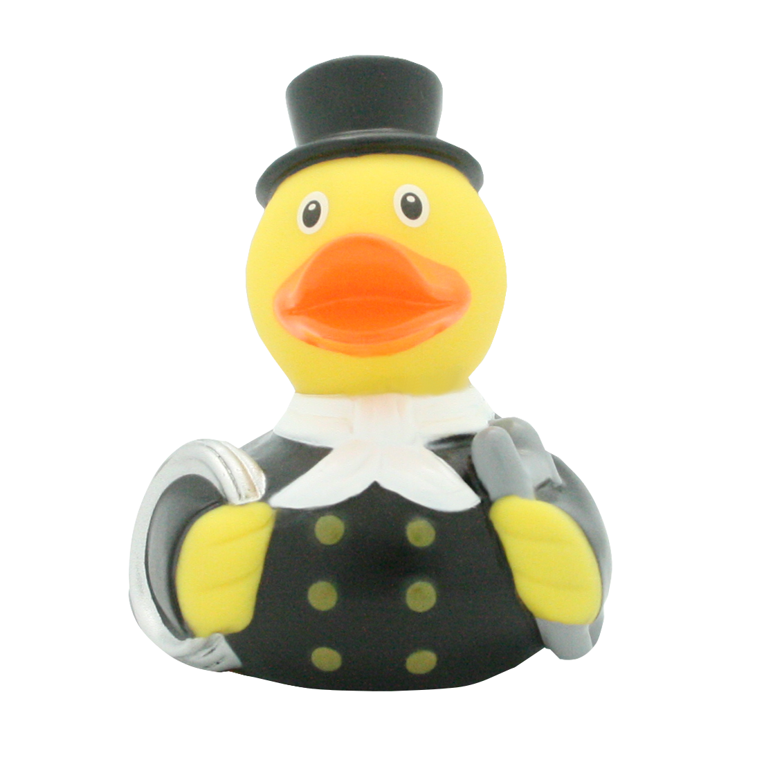 Rauchfangkehrer Quietschente  ca. 8,5cm