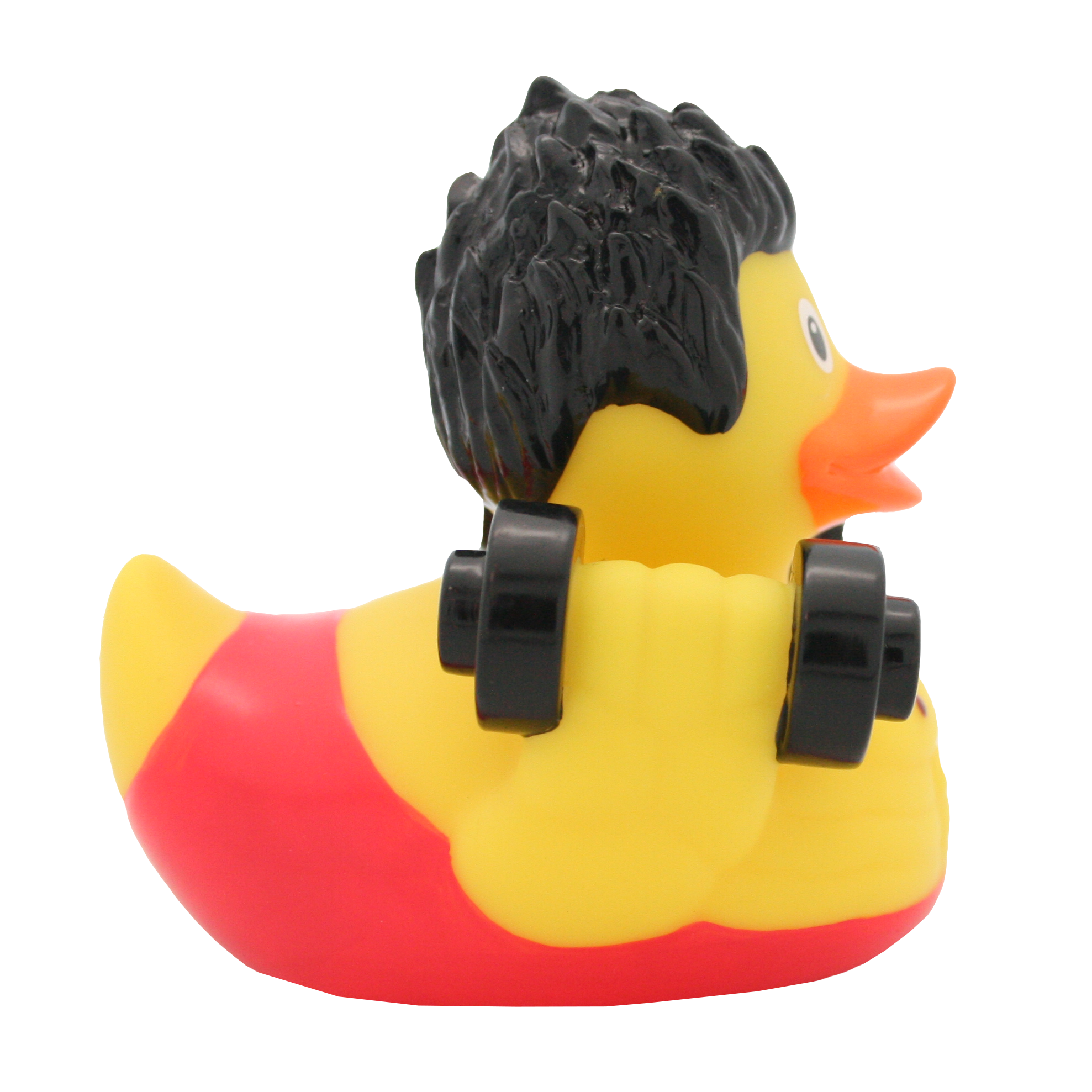 Boddybuilder Badeente ca. 8,5cm