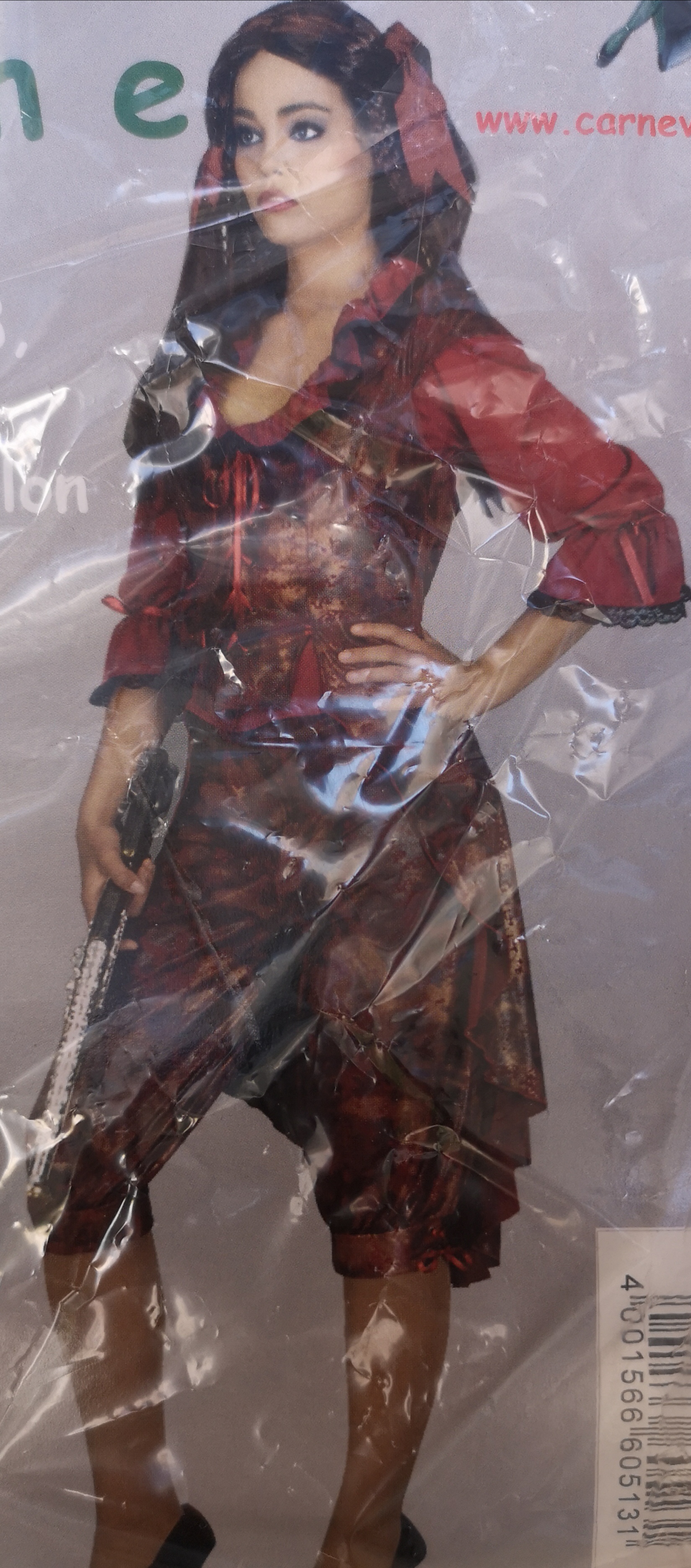 Kostüm  Korsarin 40-42