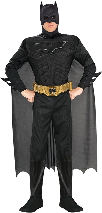 Batman Overall für Erwachsene  LARGE