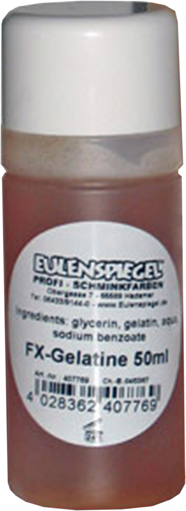 FX Gelatine 50ml Flasche