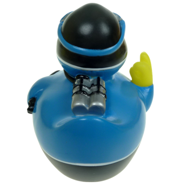 Taucher Badeente  8cm