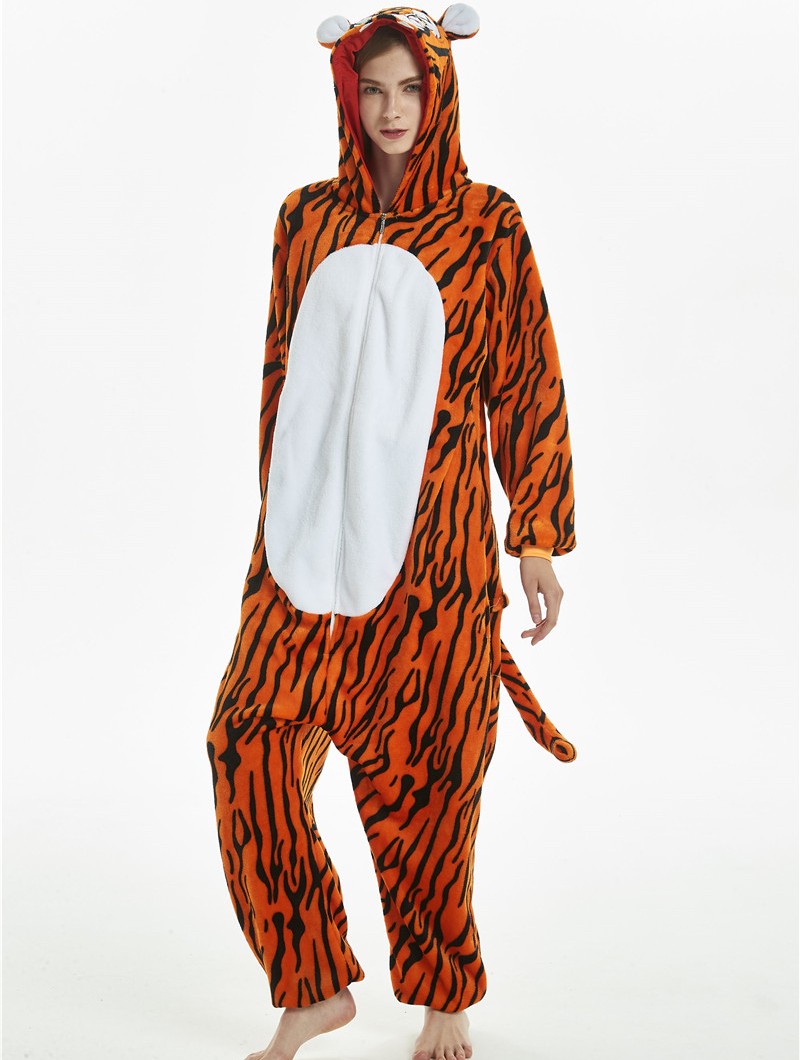 TIGER Overall X-SMALL für Erwachsene