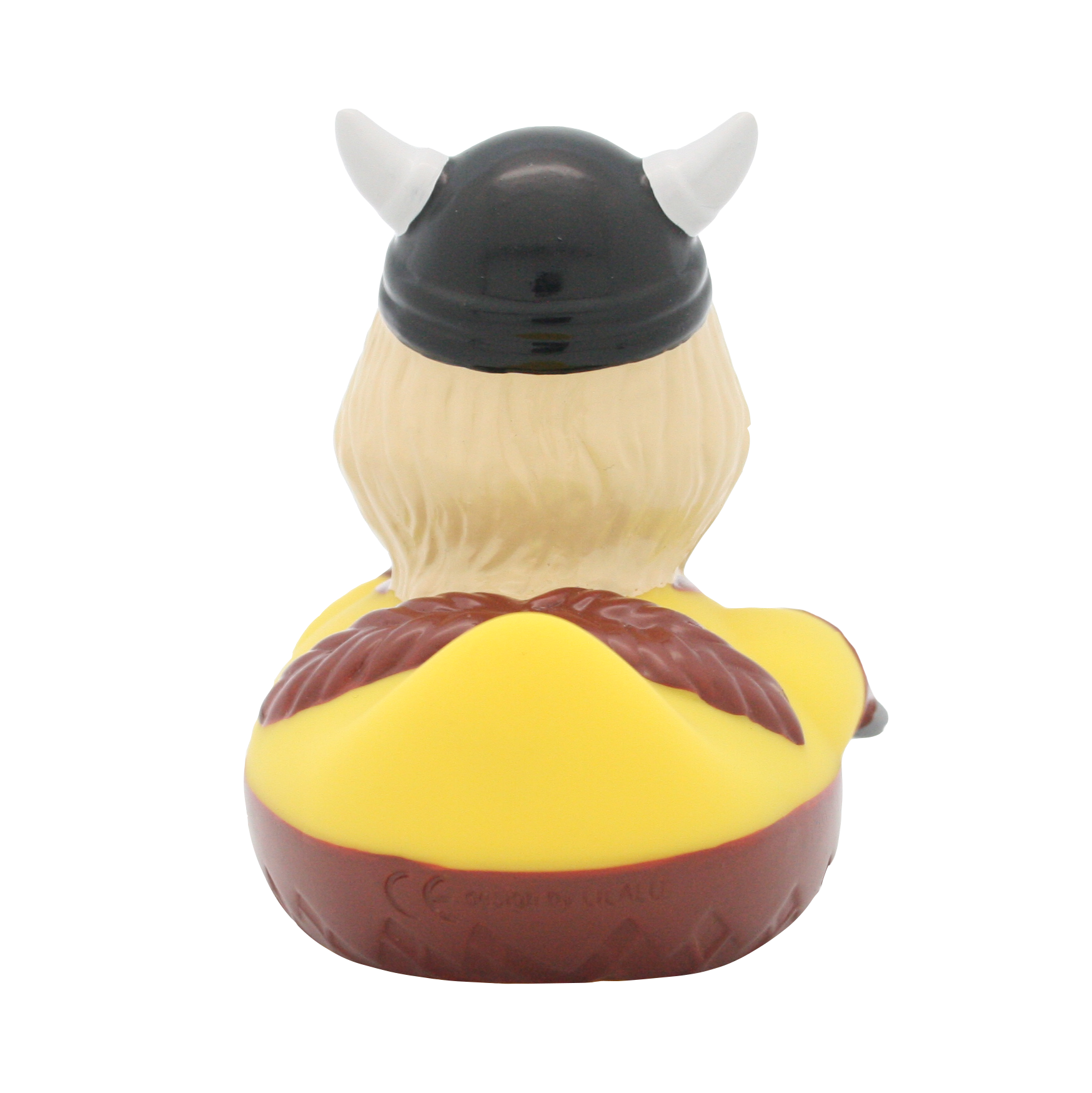 Wikinger Badeente ca. 8,5cm