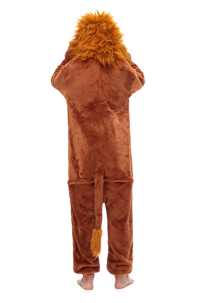 Löwen Overall deluxe Gr. 128
