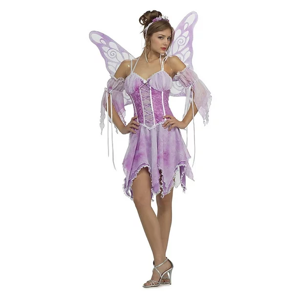 Butterfly Fariy Kleid   SMALL  f.Erw.