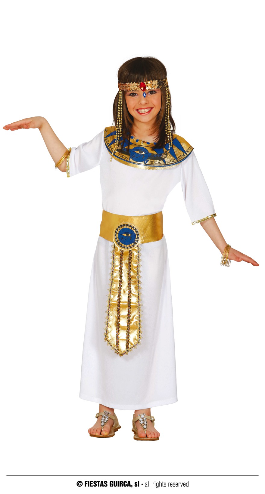 Cleopatra Kleid  10-12 J