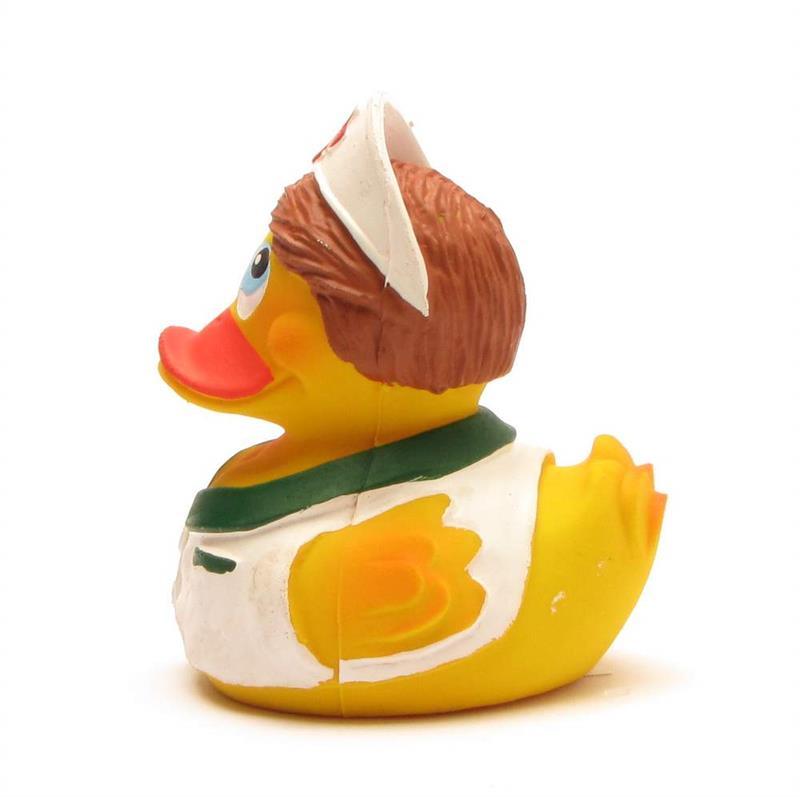 Krankenschwester Ente Naturkautschuk