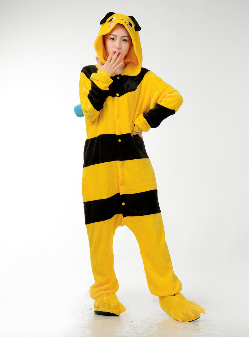 Bienen Overall  Gr. 140