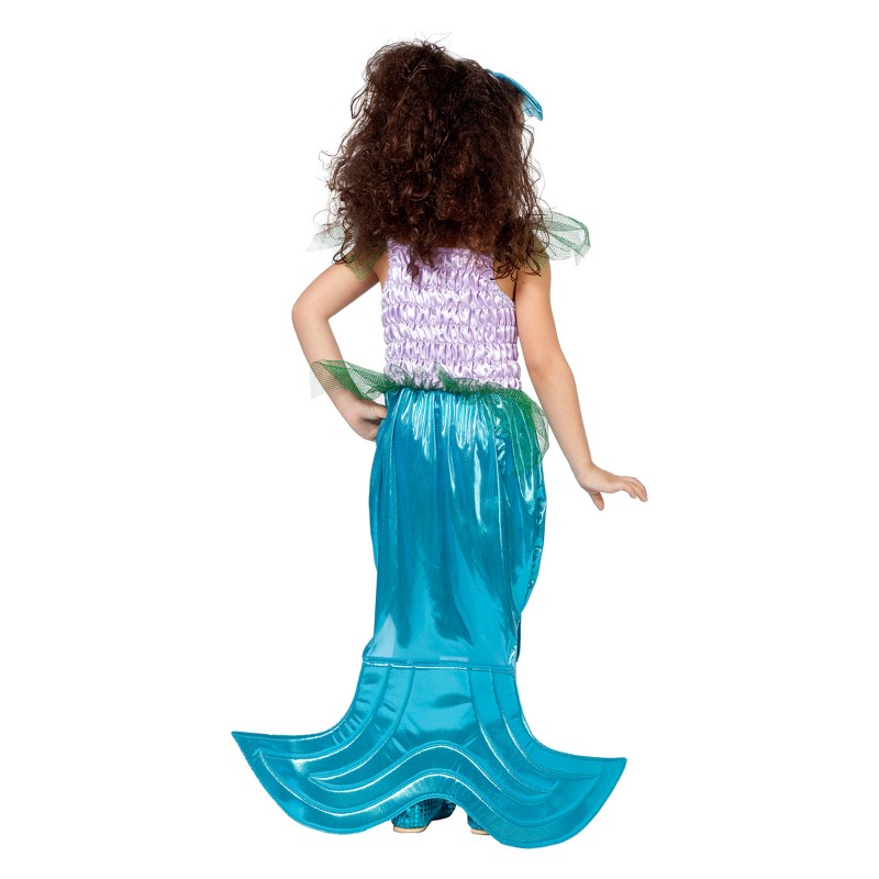 Meerjungfrau Nixe  Gr. 128