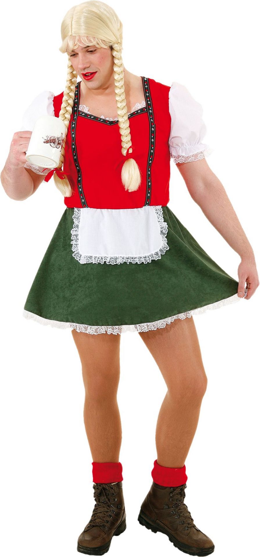 Dirndl für Herren  Gr. 50/52