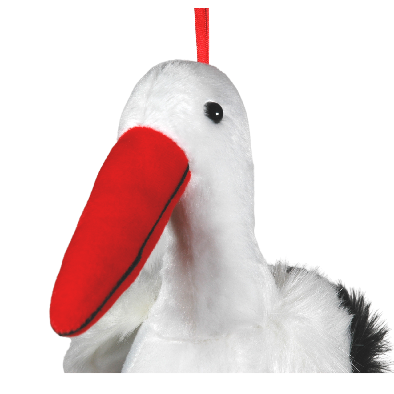 Plüsch Storch ca. 25cm