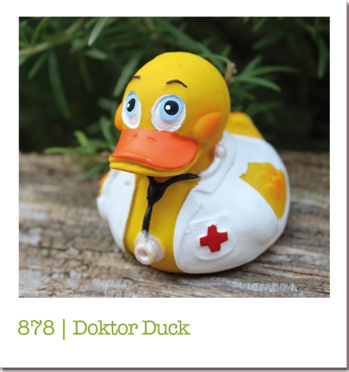 Doktor Ente Naturkautschuk