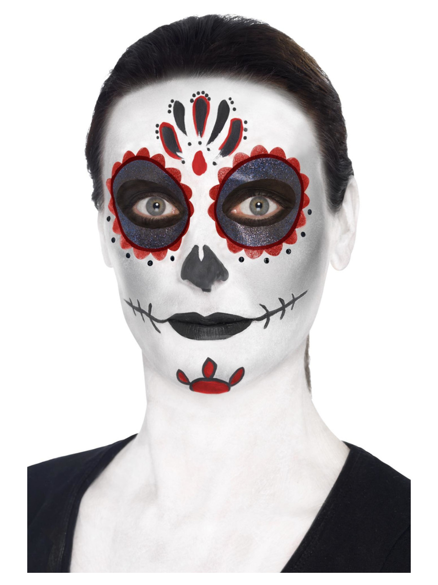 Day of the Dead Schmink SET