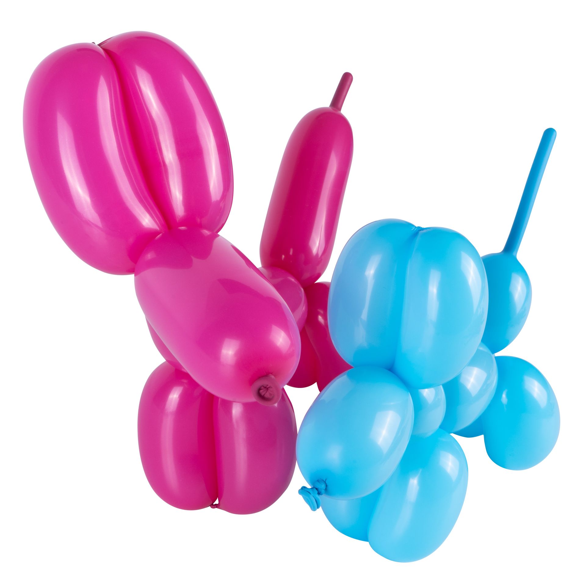 Modellier Ballons 50 Stk.