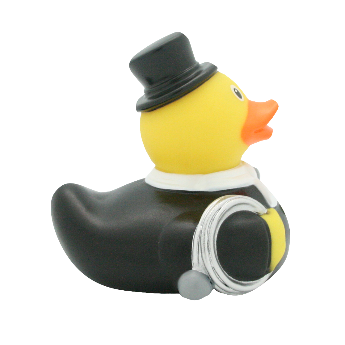 Rauchfangkehrer Quietschente  ca. 8,5cm