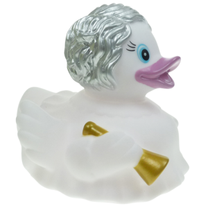 Engel Badeente 8cm