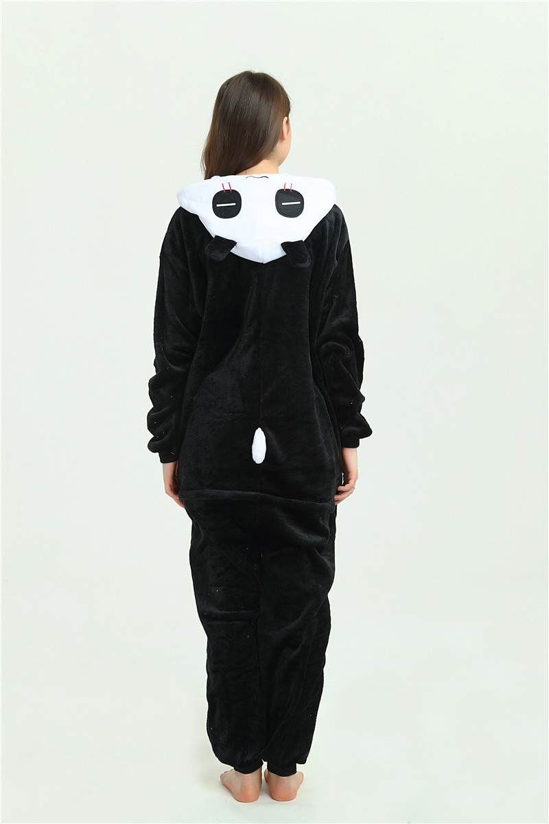 Panda Bär Overall  S  für Erwachsene