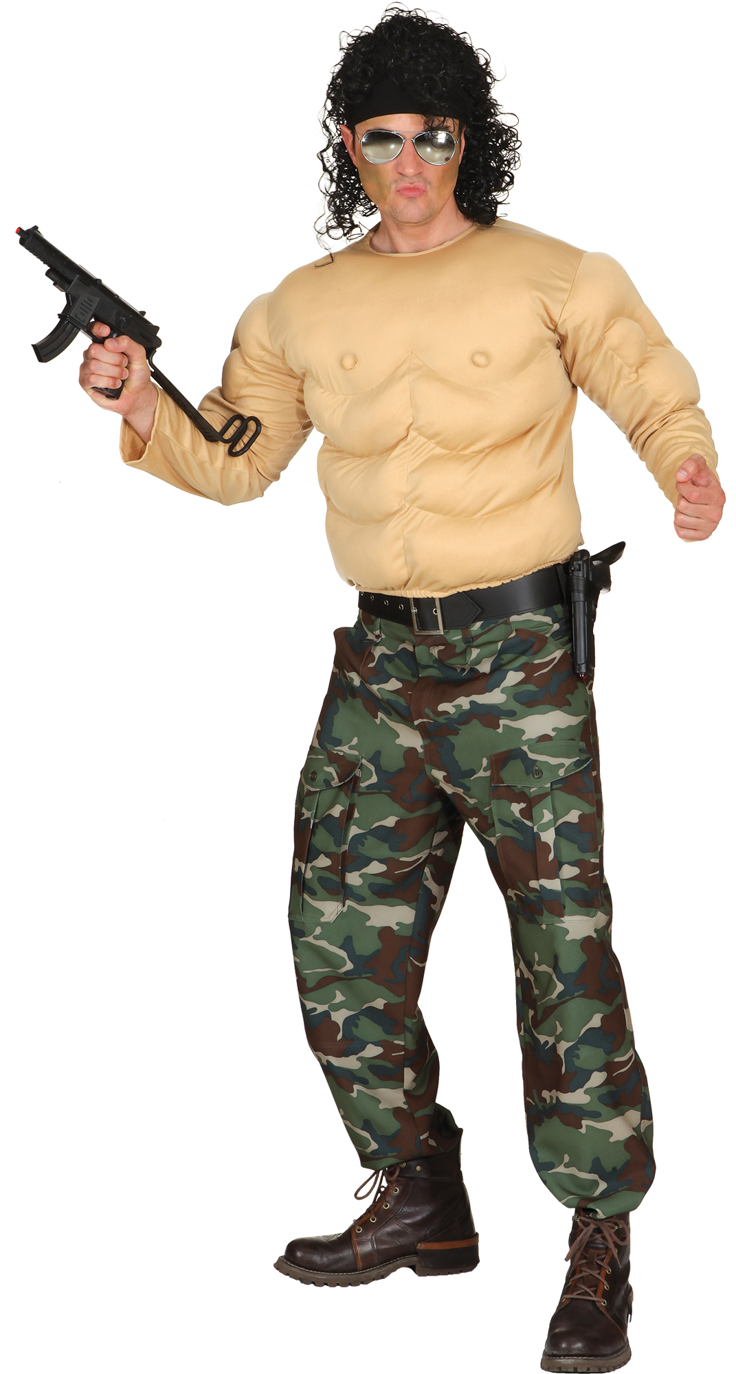 Muskel Shirt  Einheitsgröße