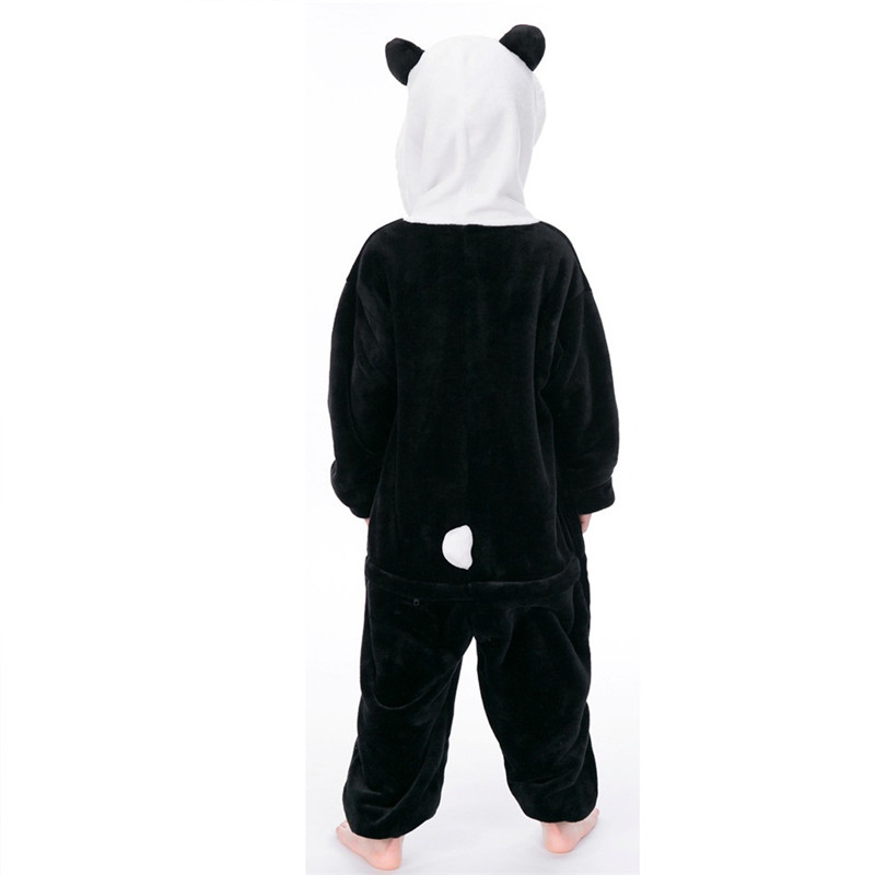 Panda Bär Overall Größe 116