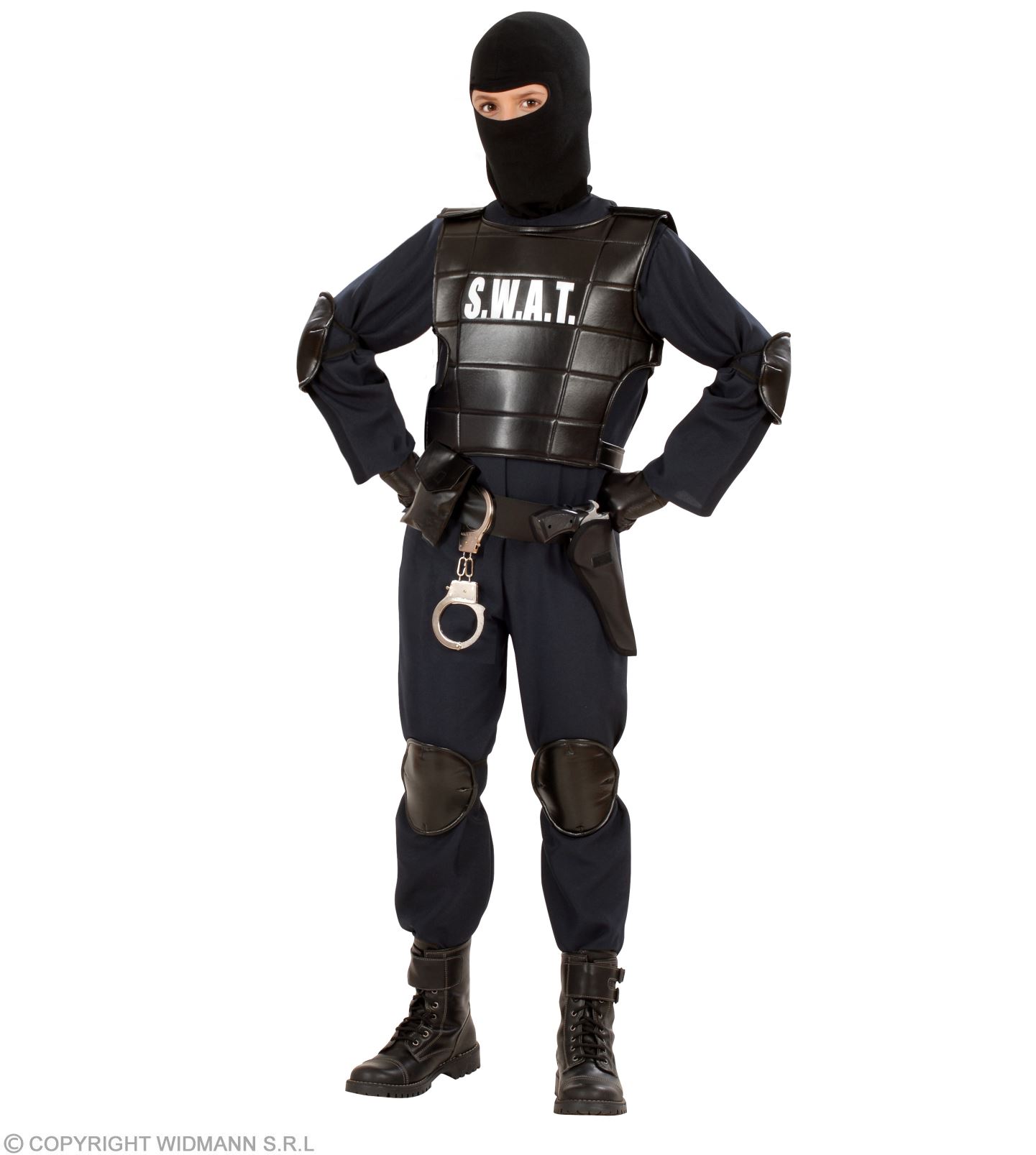 S.W.A.T. Officer  128