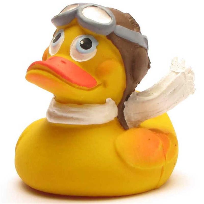 Pilot Ente Naturkautschuk