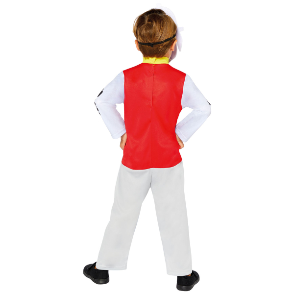 Paw Patrol Kostüm  MARSHALL  4-6 Jahre