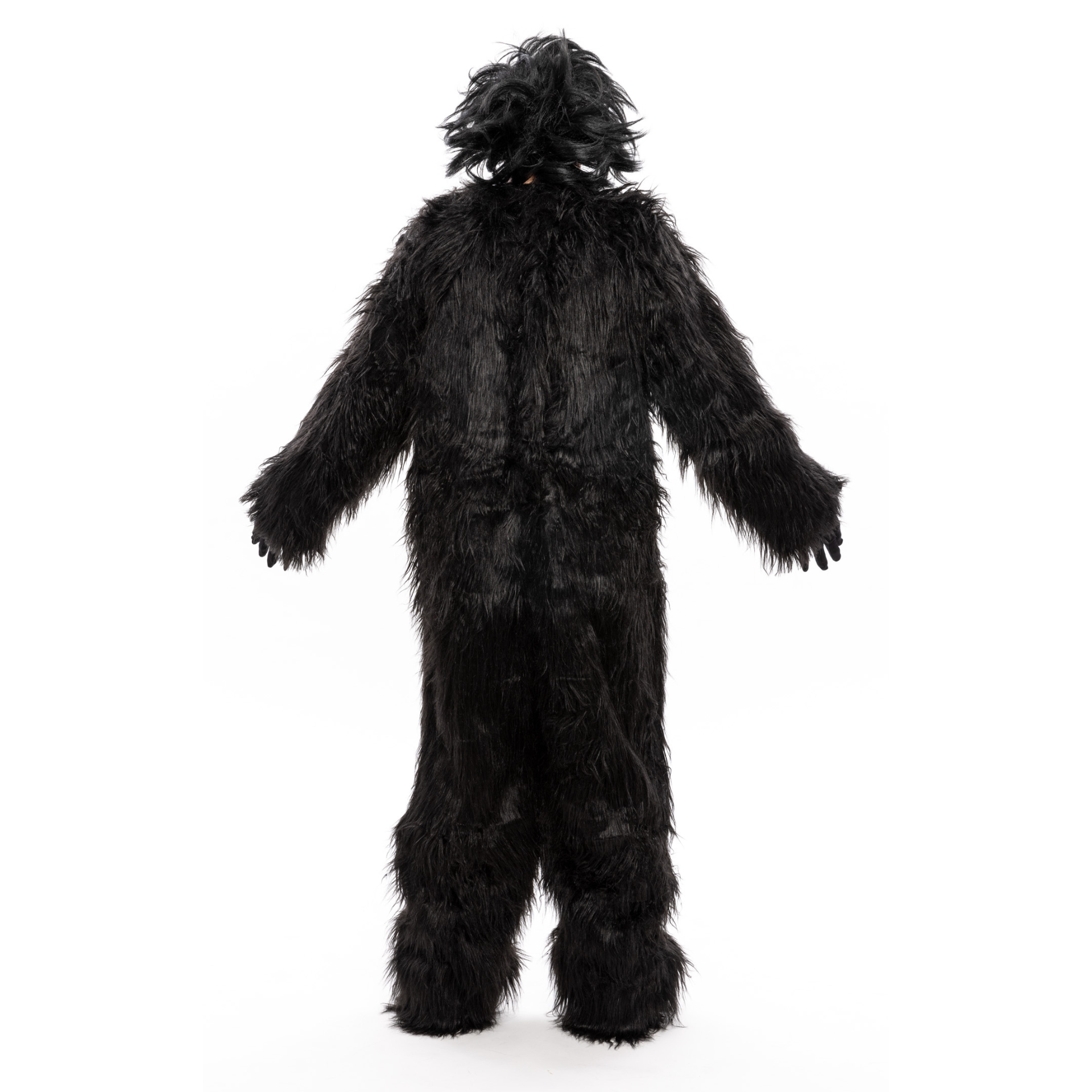 Krampus Overall  schwarz  X-LARGE