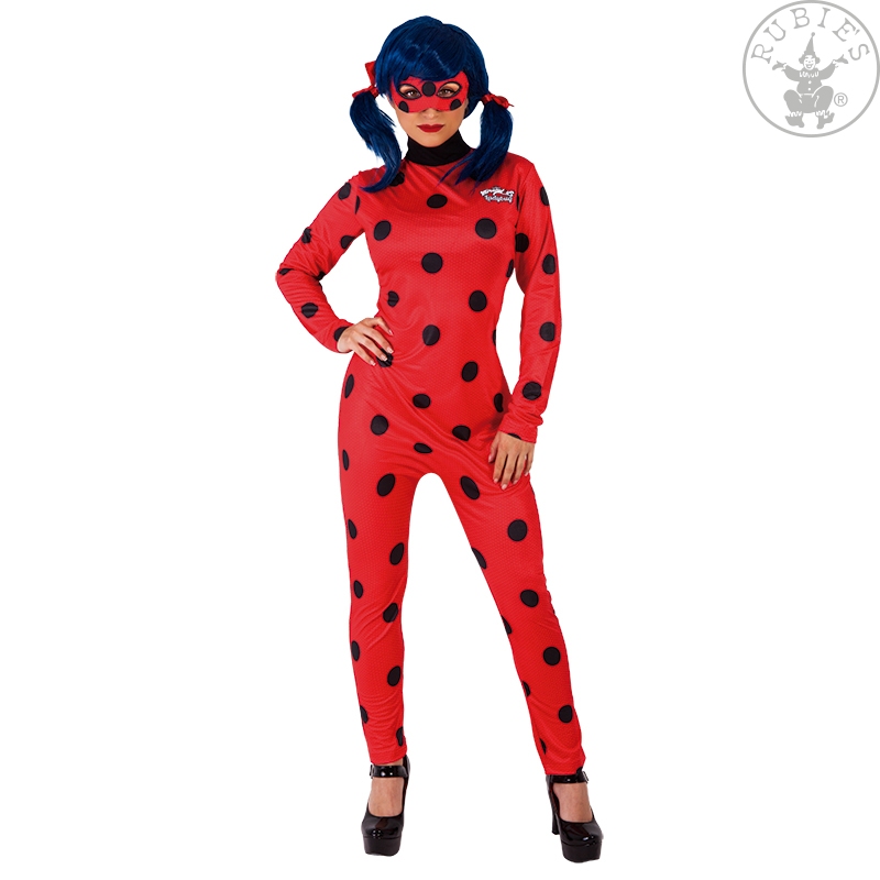 Miraculous Ladybug LARGE für Erwachsene