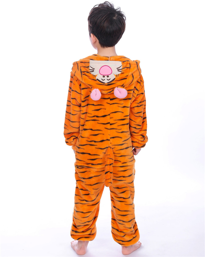 Tiger Overall  Größe 120cm