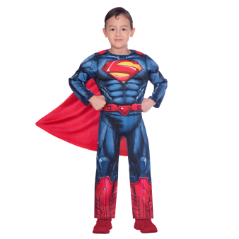 Superman Kostüm 6- 8 Jahre