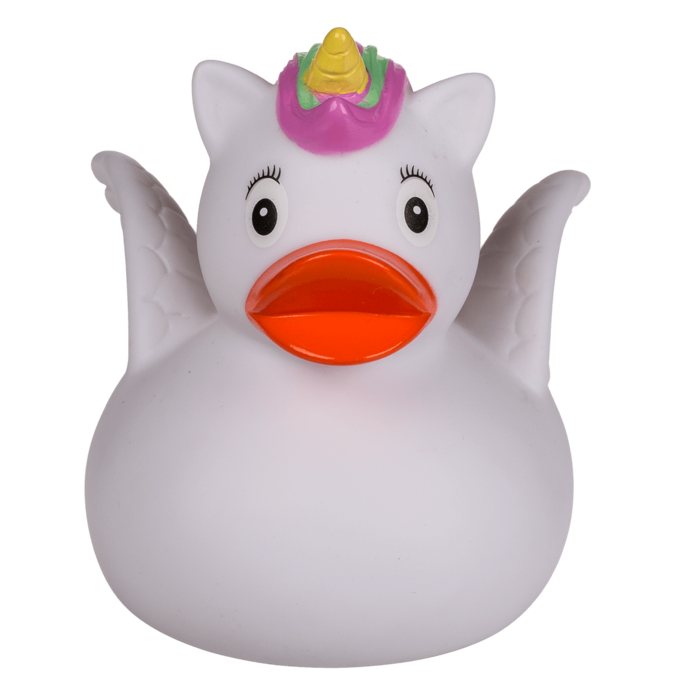 Quietschente Einhorn ca. 9,5cm