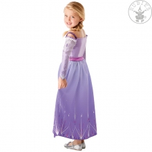 Elsa Frozen 2 Prologue Kleid SMALL für Kinder lila