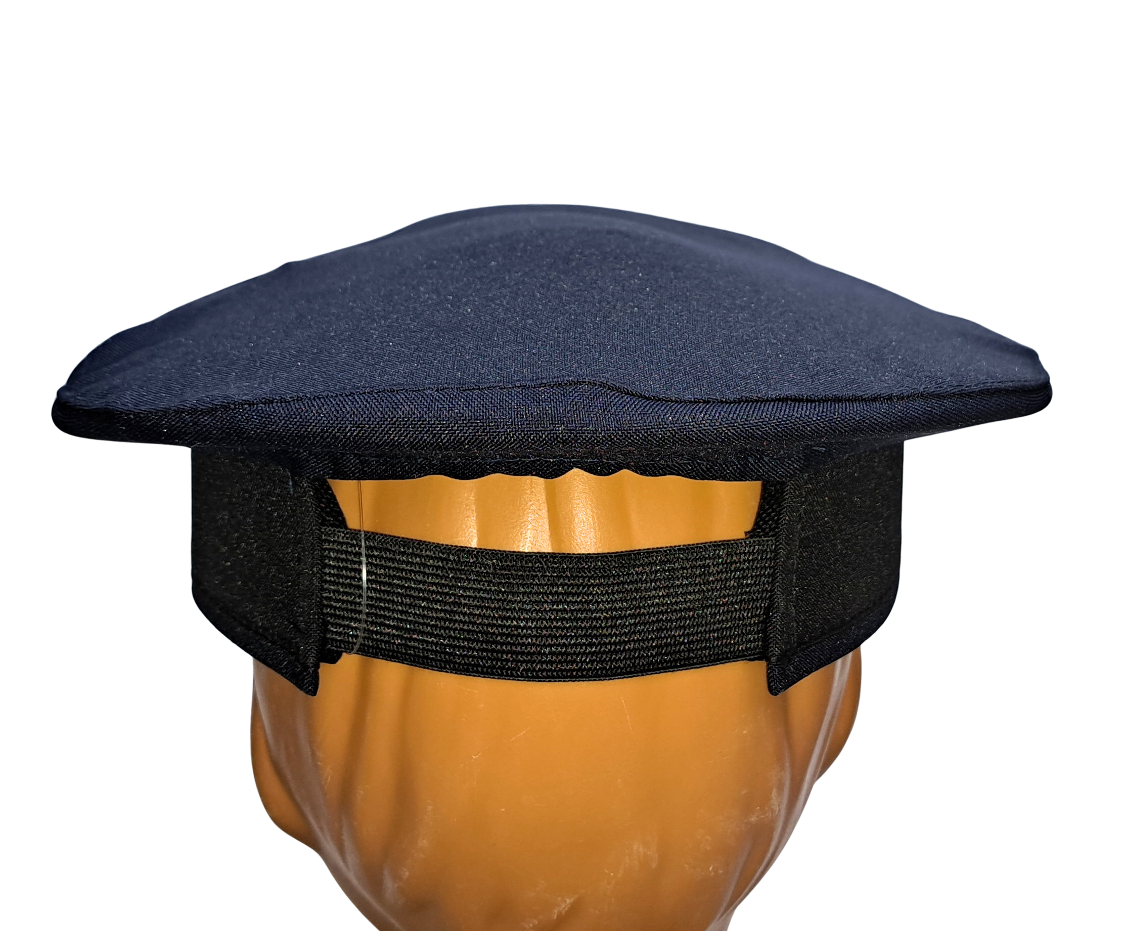 Schaffnermütze blau für Kinder