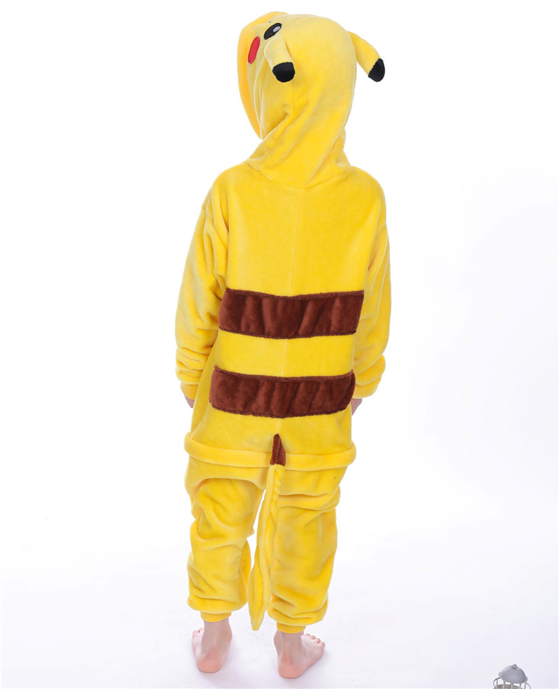 Gelber Comic  Overall 120cm