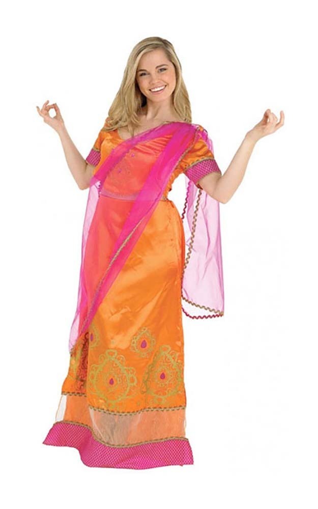 Bollywood Sari  SMALL