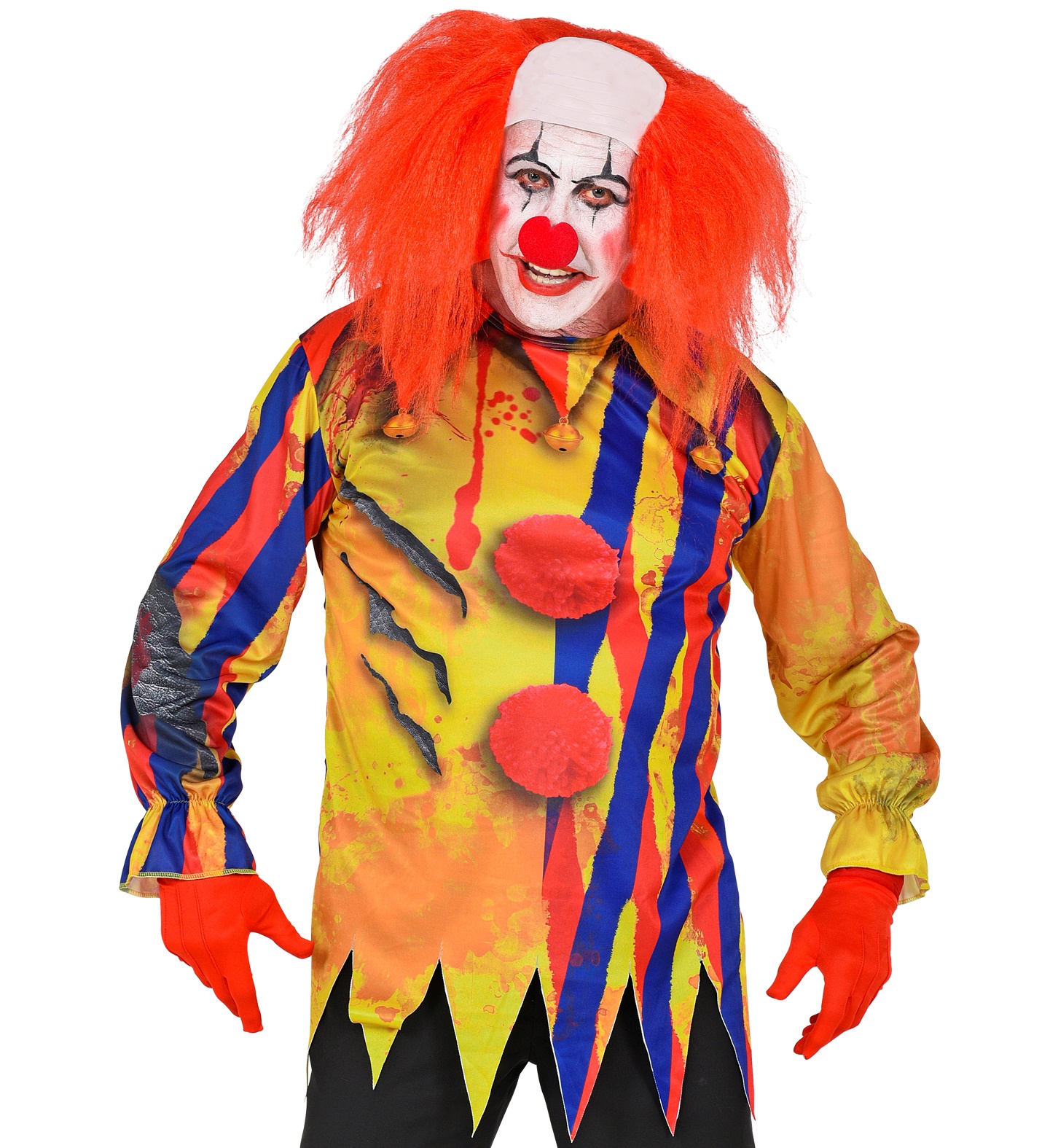 Killerclown Hemd M/L