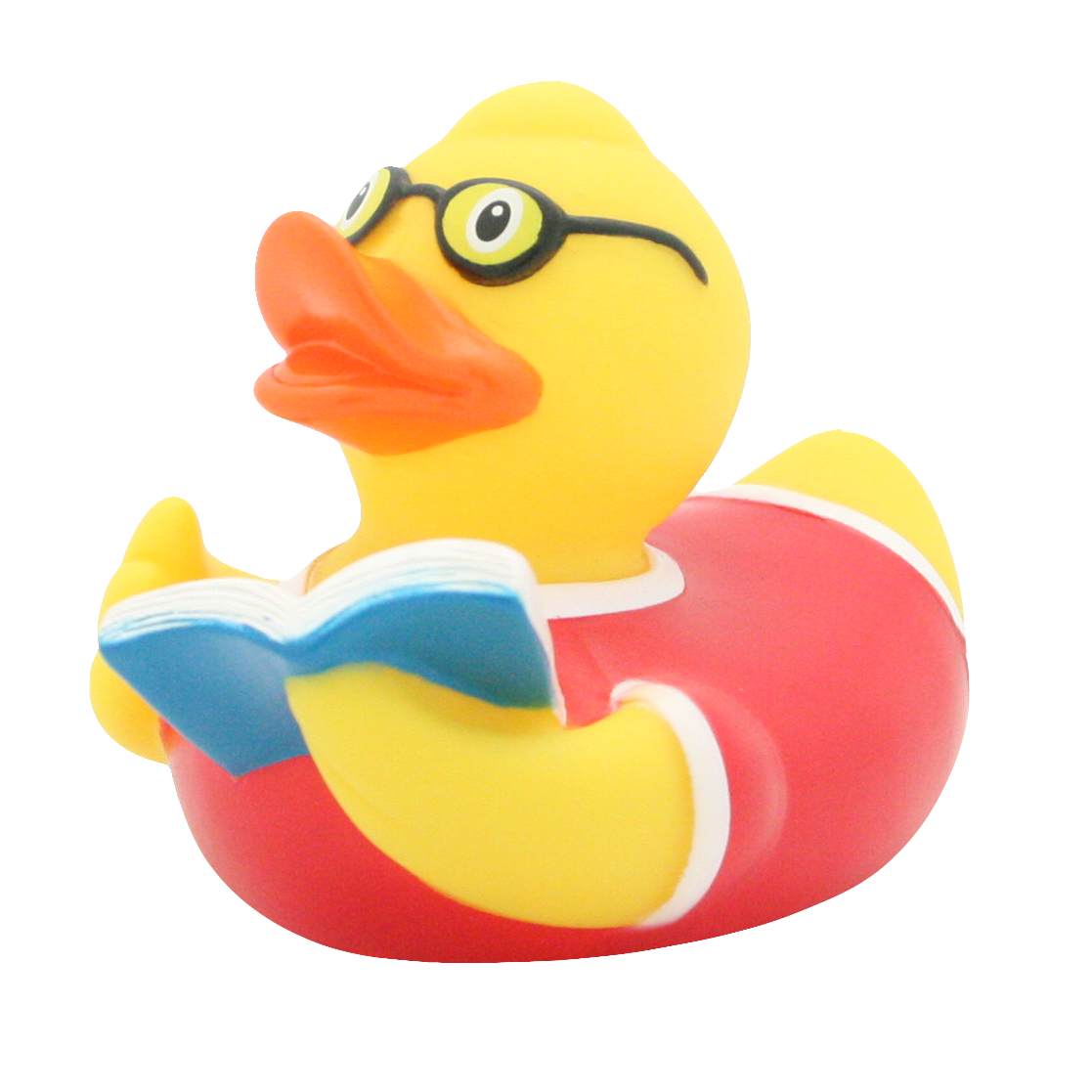 Buch Quietschente  ca. 8,5cm