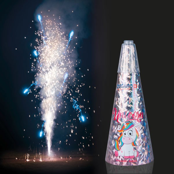 Schweizer Vulkan Einhorn