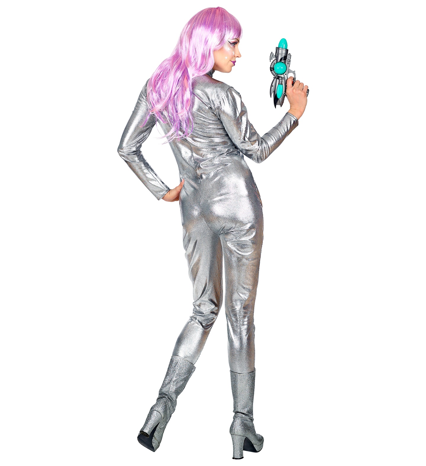 Weltraum Girl  Overall Größe S/M