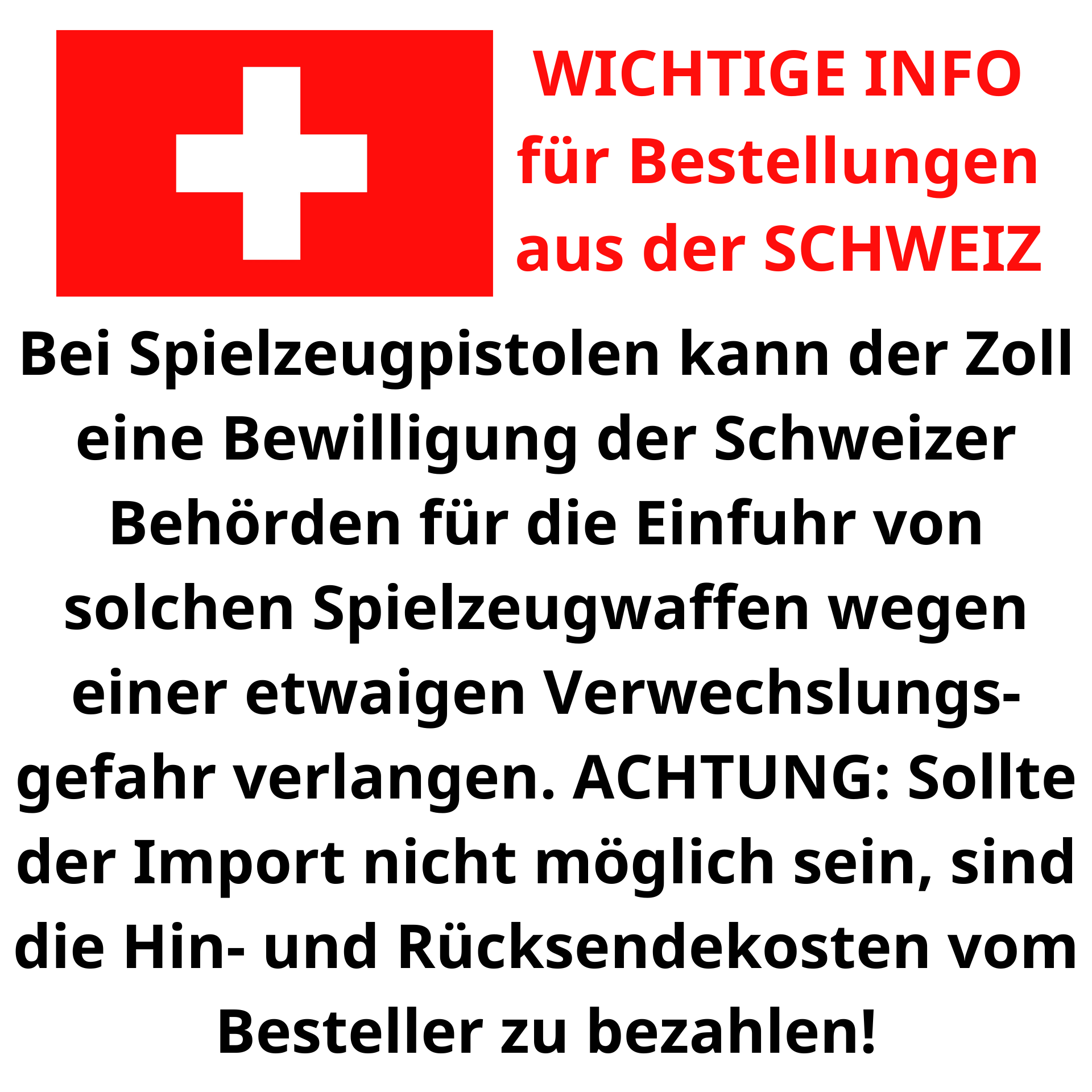 Olly 8 Schuss Agenten Pistole schwarz