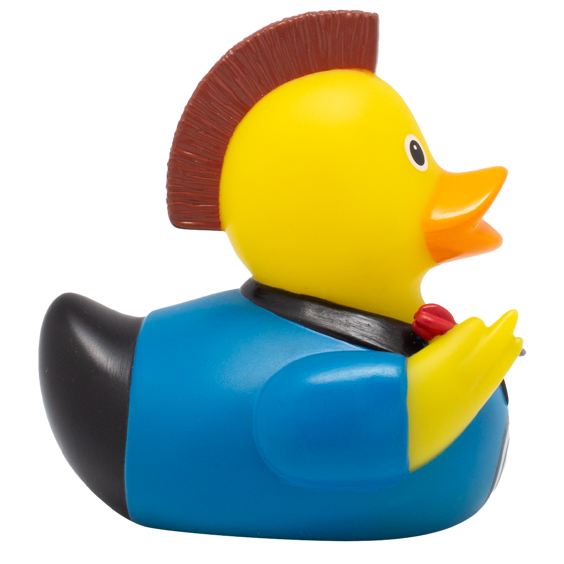 Dart Spieler Badeente  ca. 8,5cm