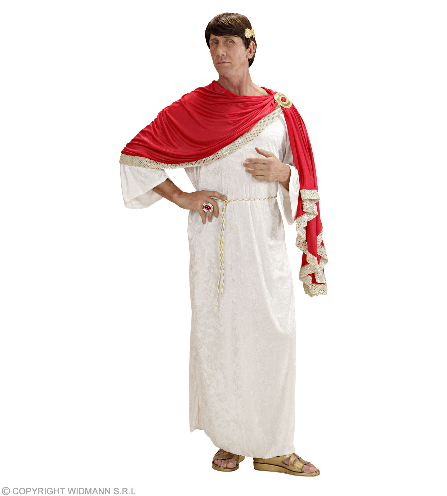 Marcus Aurelius L Robe/Toga
