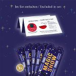 Zaubertrick Nr. 8 "Physikalisches Wunder" Magic Show